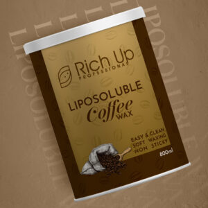 Richup Lipo Wax (Coffee)