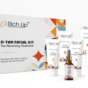 D-TAN FACIAL KIT