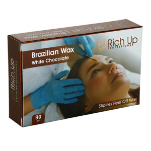BRAZILIAN WAX (WHITE CHOCOLATE) 90 gm