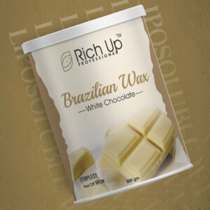 BRAZILIAN WAX (WHITE CHOCOLATE) 800 gm
