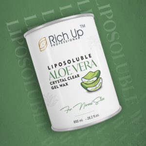 Richup Lipo Wax (Aloevera)