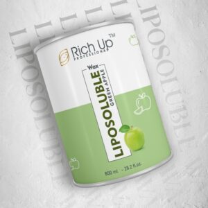Richup Lipo Wax (Green Apple)