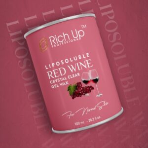Richup Lipo Wax (Red Wine)