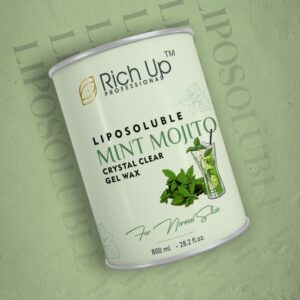 Richup Lipo Wax (Mint Mojito)