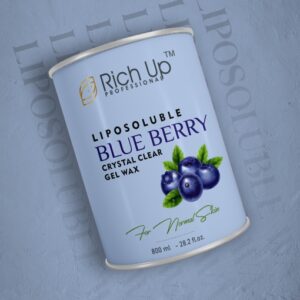 Richup Lipo Wax (BLUEBERRY)