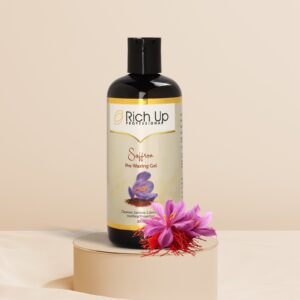 PRE WAXING GEL (SAFFRON)